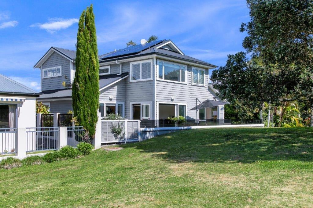 Stunning Tranquil Home With Green Space Views Маунт-Маунгануй Екстер'єр фото