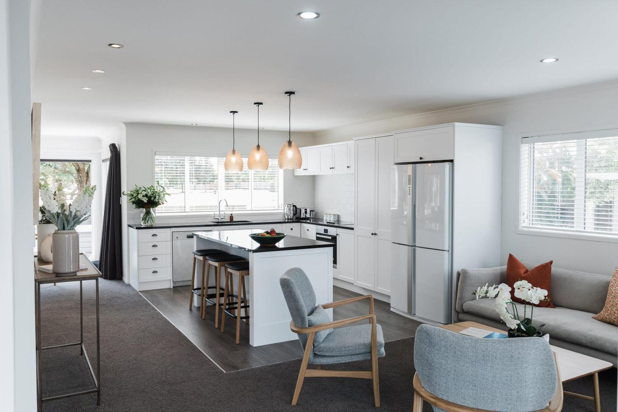 Stunning Tranquil Home With Green Space Views Маунт-Маунгануй Екстер'єр фото